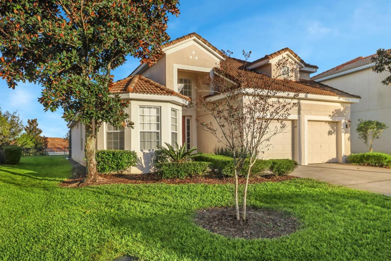 Windsor Hills Resort 5Br Villa, Amenities, Private Pool & Water Park, Near Disney, Sea World, Universal ออร์ลันโด ภายนอก รูปภาพ