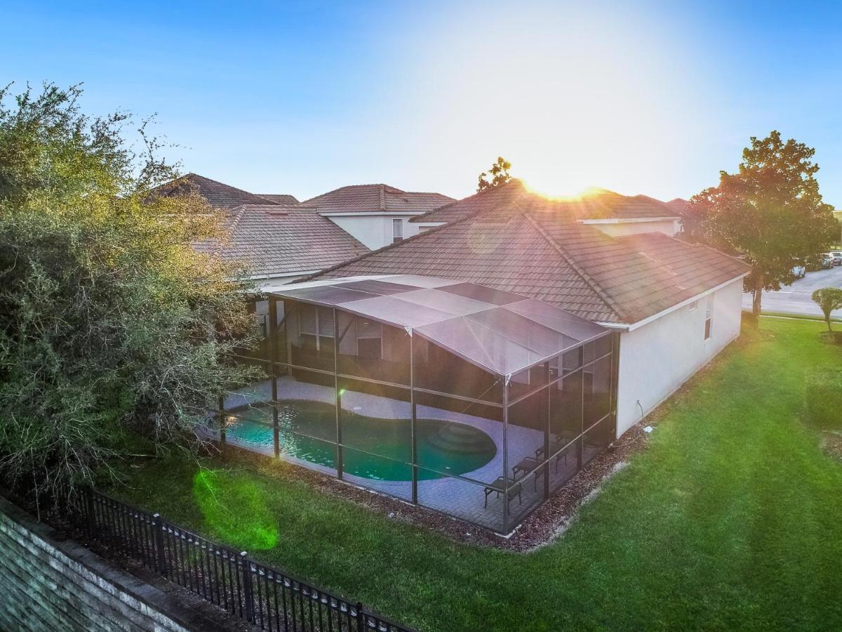 Windsor Hills Resort 5Br Villa, Amenities, Private Pool & Water Park, Near Disney, Sea World, Universal ออร์ลันโด ภายนอก รูปภาพ