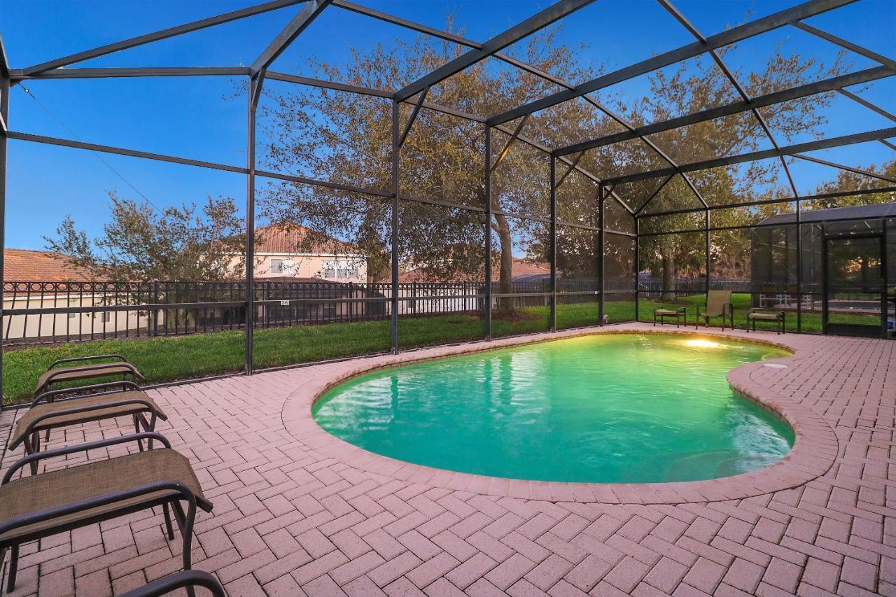 Windsor Hills Resort 5Br Villa, Amenities, Private Pool & Water Park, Near Disney, Sea World, Universal ออร์ลันโด ภายนอก รูปภาพ