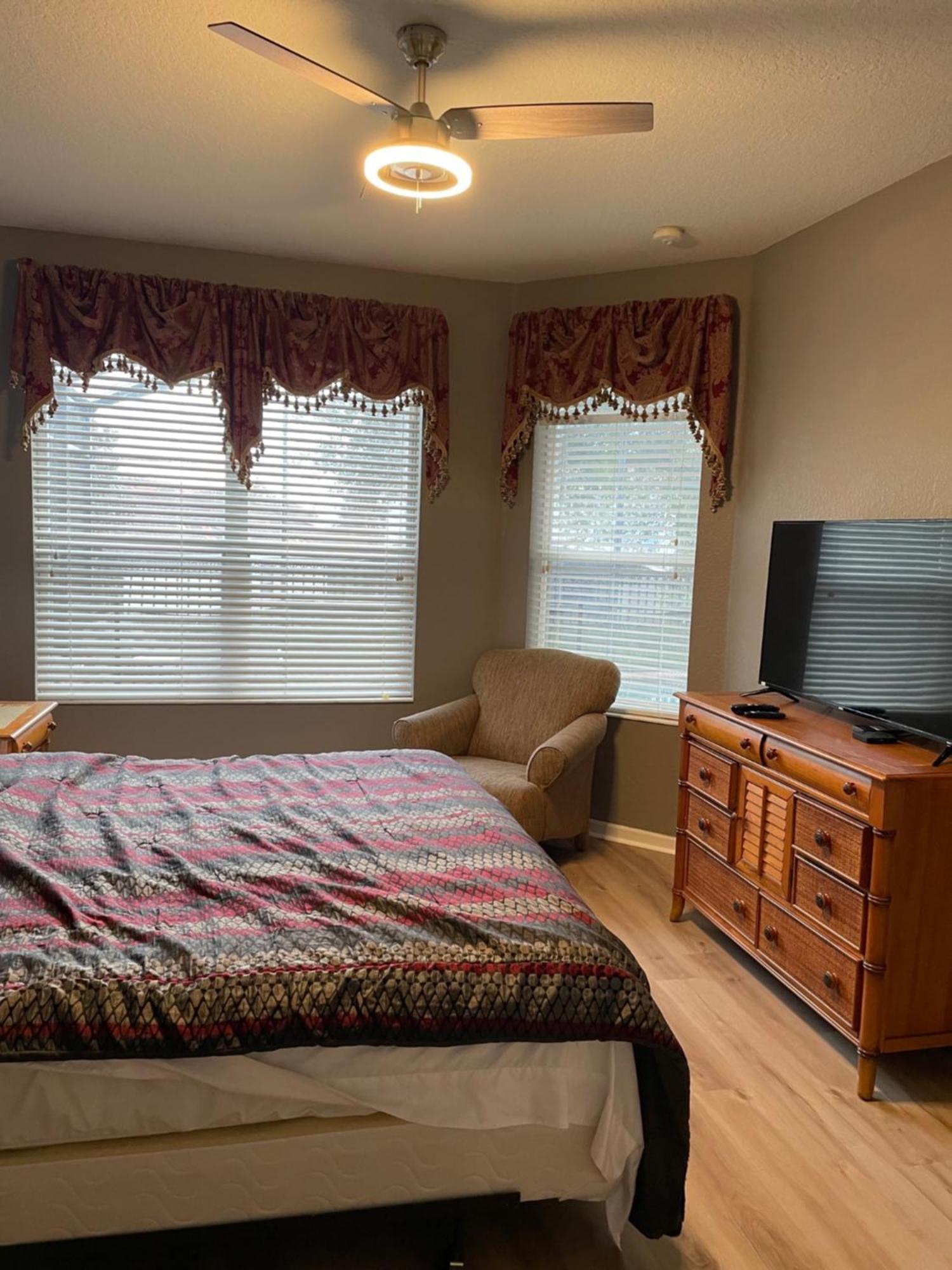 Windsor Hills Resort 5Br Villa, Amenities, Private Pool & Water Park, Near Disney, Sea World, Universal ออร์ลันโด ภายนอก รูปภาพ