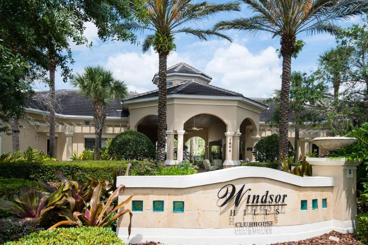 Windsor Hills Resort 5Br Villa, Amenities, Private Pool & Water Park, Near Disney, Sea World, Universal ออร์ลันโด ภายนอก รูปภาพ