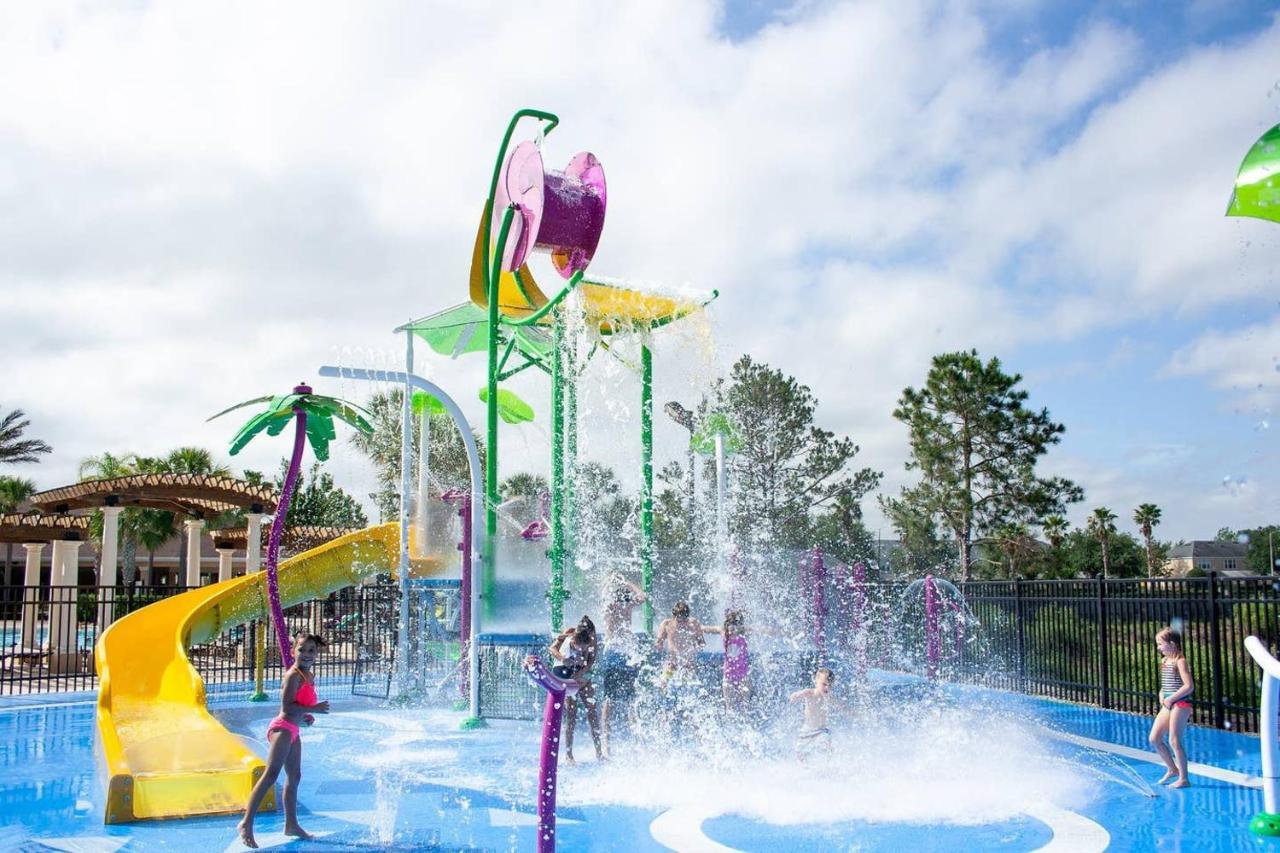 Windsor Hills Resort 5Br Villa, Amenities, Private Pool & Water Park, Near Disney, Sea World, Universal ออร์ลันโด ภายนอก รูปภาพ