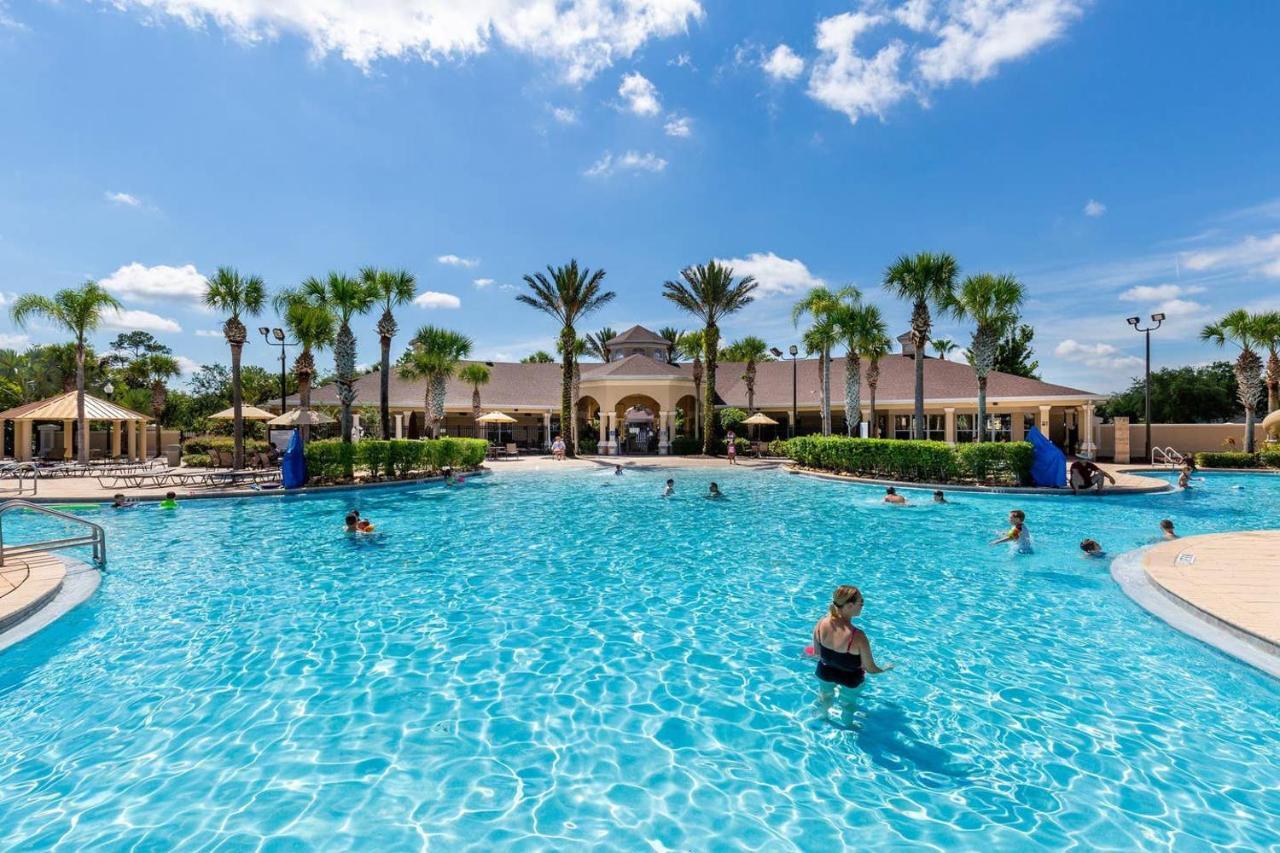 Windsor Hills Resort 5Br Villa, Amenities, Private Pool & Water Park, Near Disney, Sea World, Universal ออร์ลันโด ภายนอก รูปภาพ
