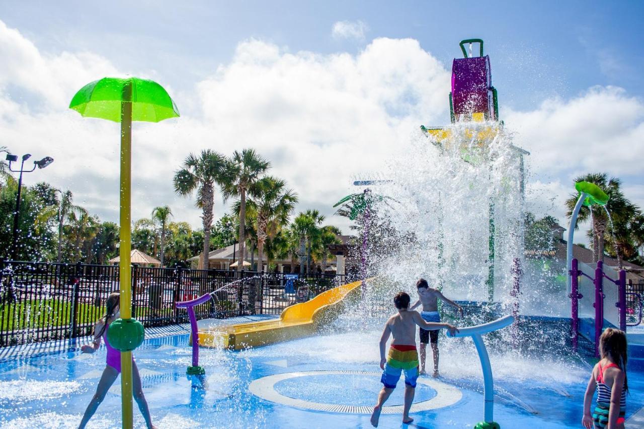 Windsor Hills Resort 5Br Villa, Amenities, Private Pool & Water Park, Near Disney, Sea World, Universal ออร์ลันโด ภายนอก รูปภาพ