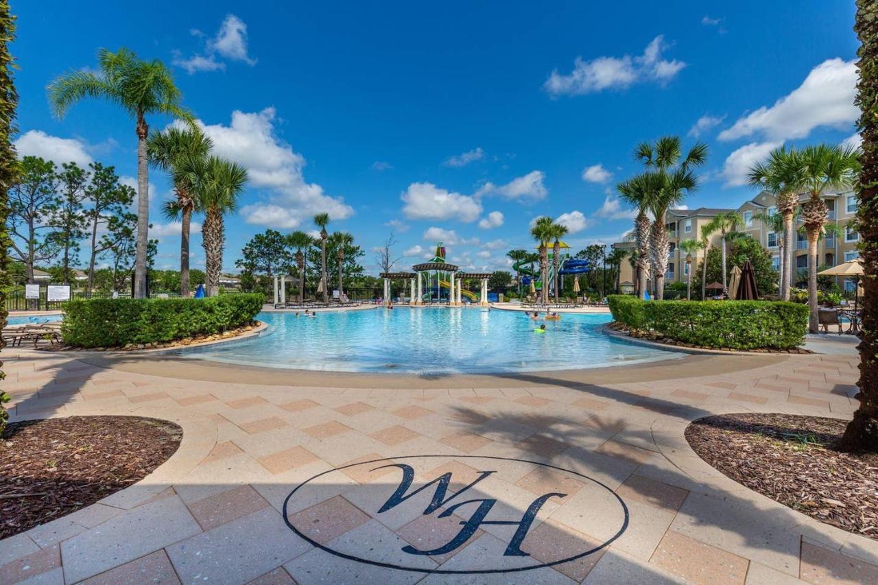 Windsor Hills Resort 5Br Villa, Amenities, Private Pool & Water Park, Near Disney, Sea World, Universal ออร์ลันโด ภายนอก รูปภาพ