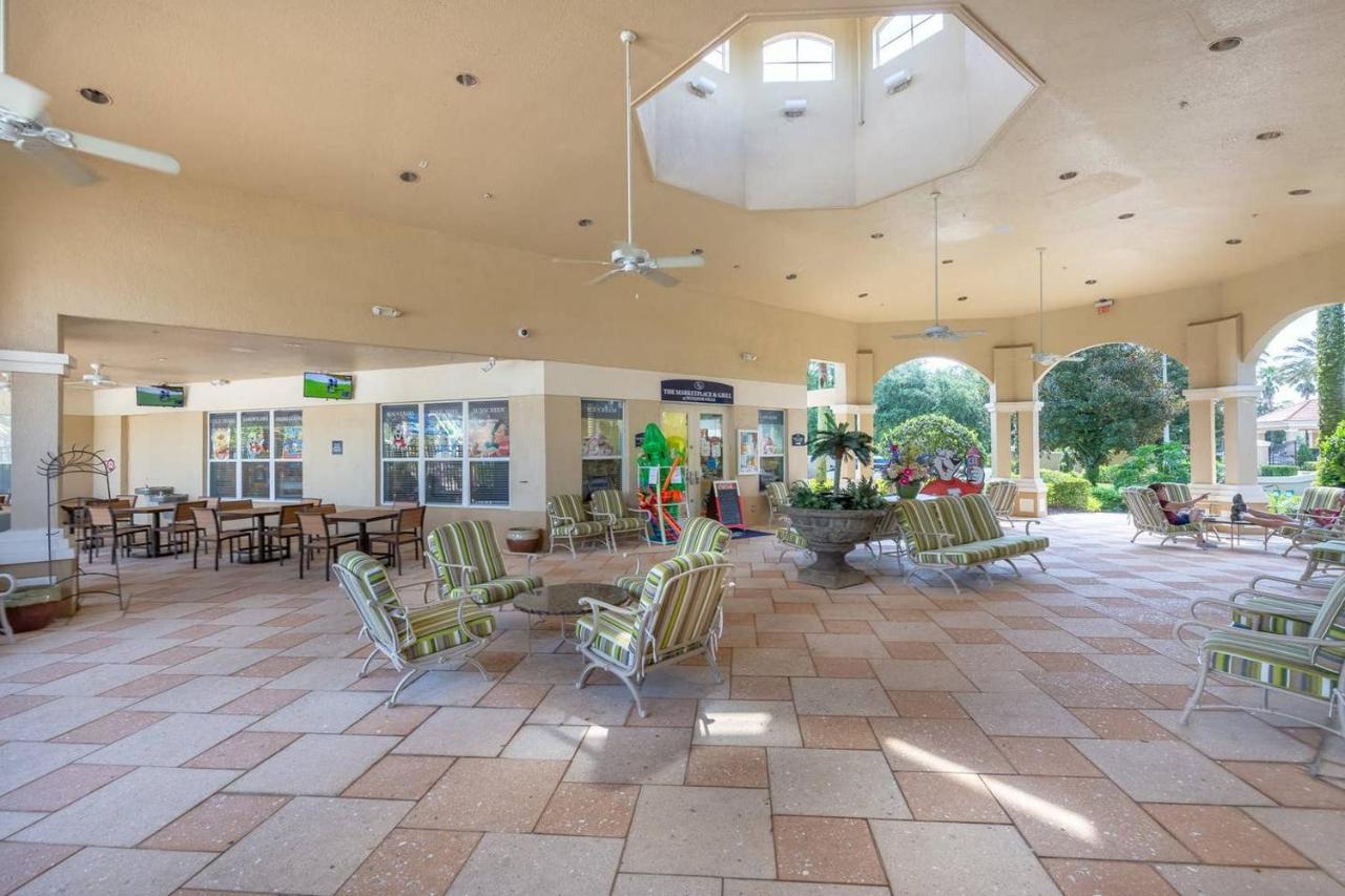 Windsor Hills Resort 5Br Villa, Amenities, Private Pool & Water Park, Near Disney, Sea World, Universal ออร์ลันโด ภายนอก รูปภาพ