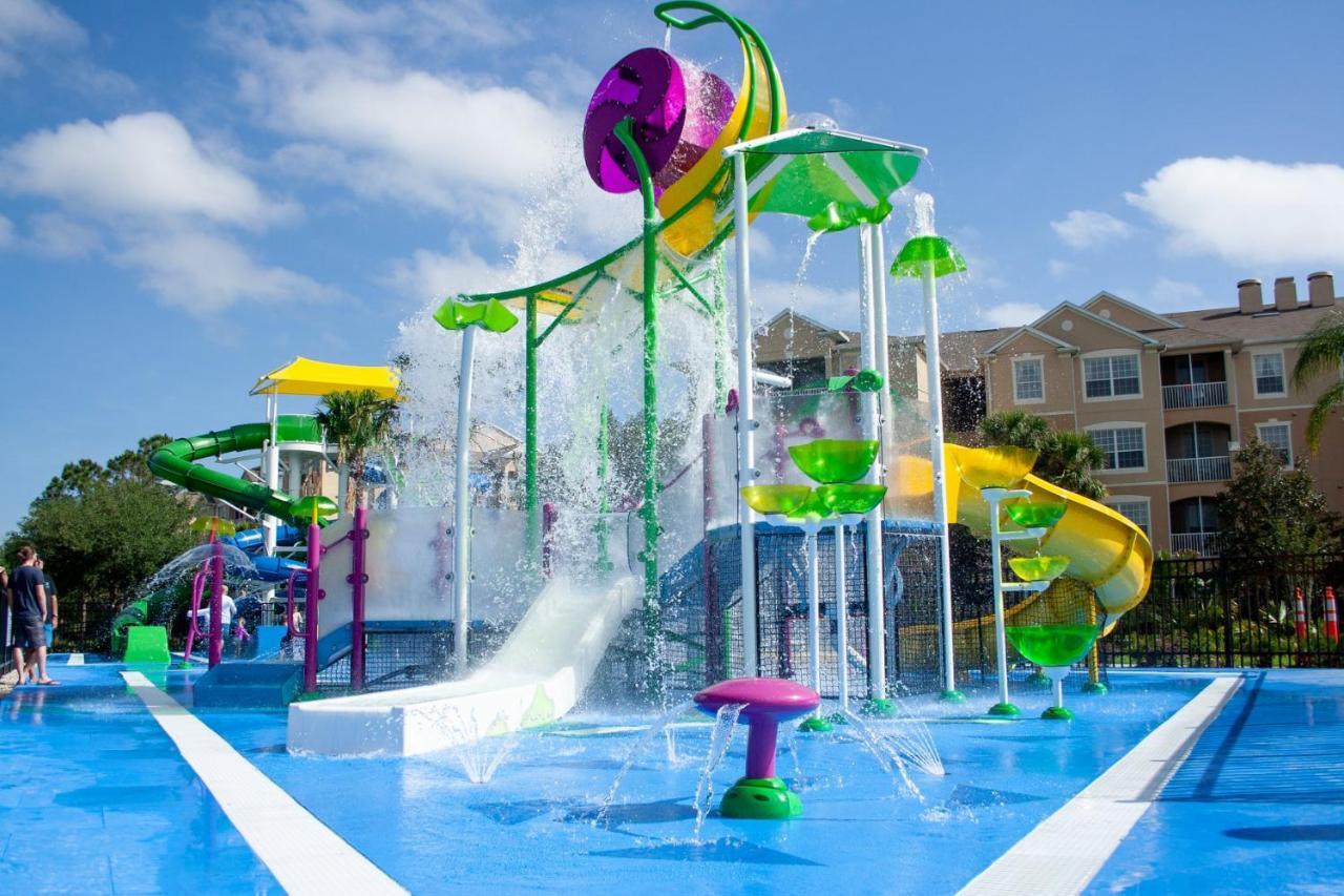 Windsor Hills Resort 5Br Villa, Amenities, Private Pool & Water Park, Near Disney, Sea World, Universal ออร์ลันโด ภายนอก รูปภาพ