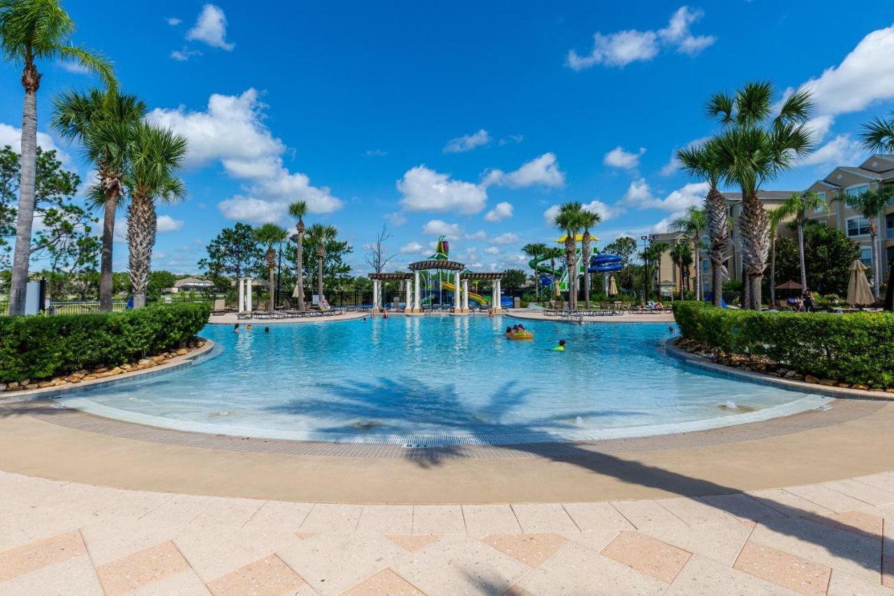 Windsor Hills Resort 5Br Villa, Amenities, Private Pool & Water Park, Near Disney, Sea World, Universal ออร์ลันโด ภายนอก รูปภาพ