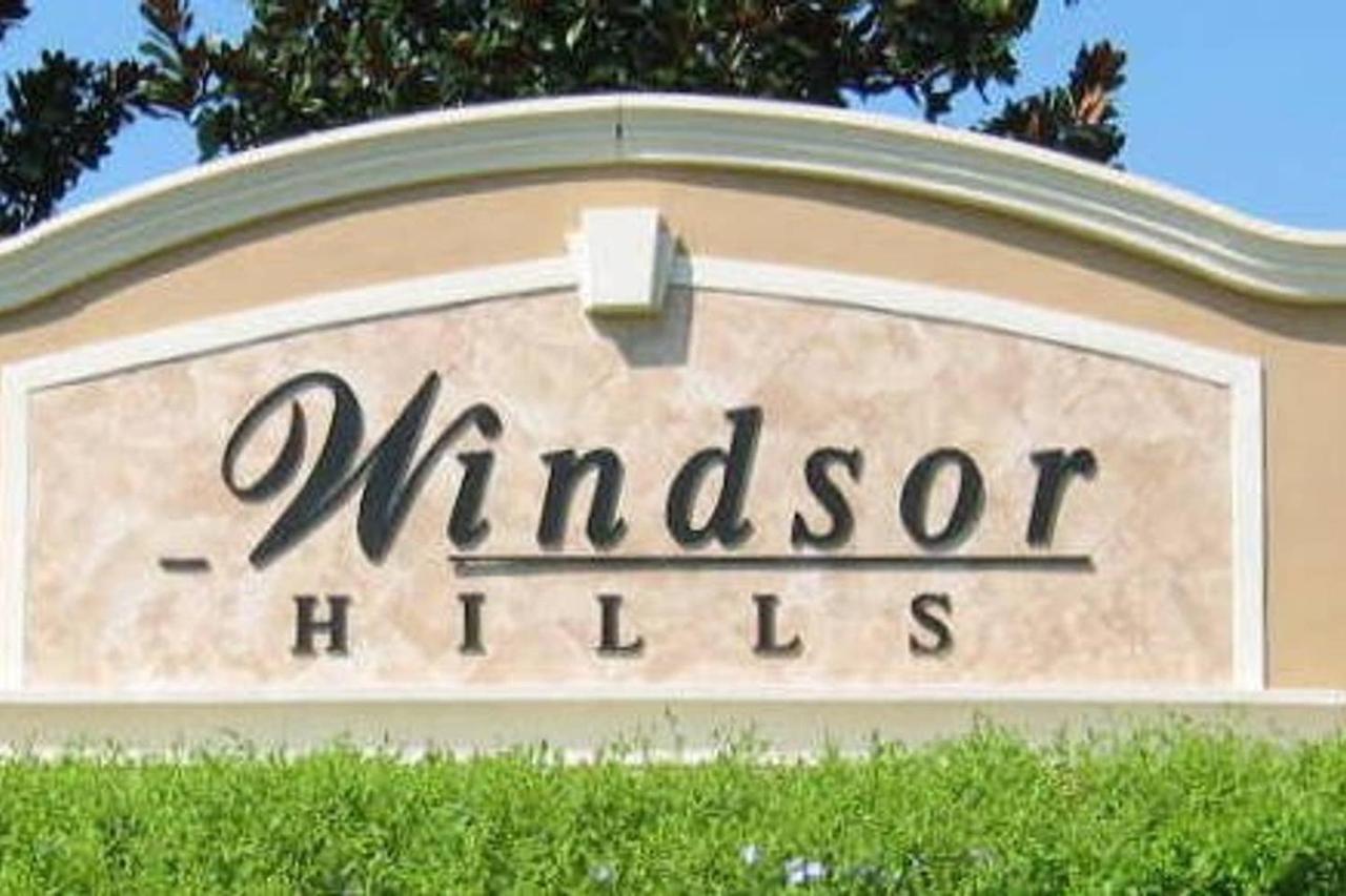 Windsor Hills Resort 5Br Villa, Amenities, Private Pool & Water Park, Near Disney, Sea World, Universal ออร์ลันโด ภายนอก รูปภาพ